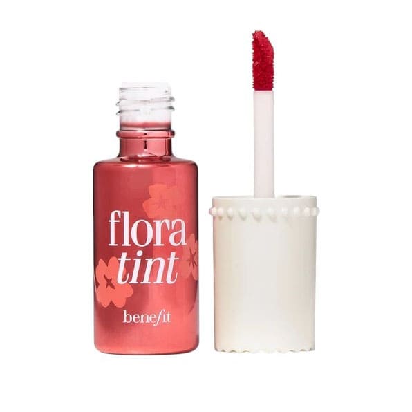 Benefit Desert Rose Tinted Lip & Check Stain - 6ml - Bloom Pharmacy