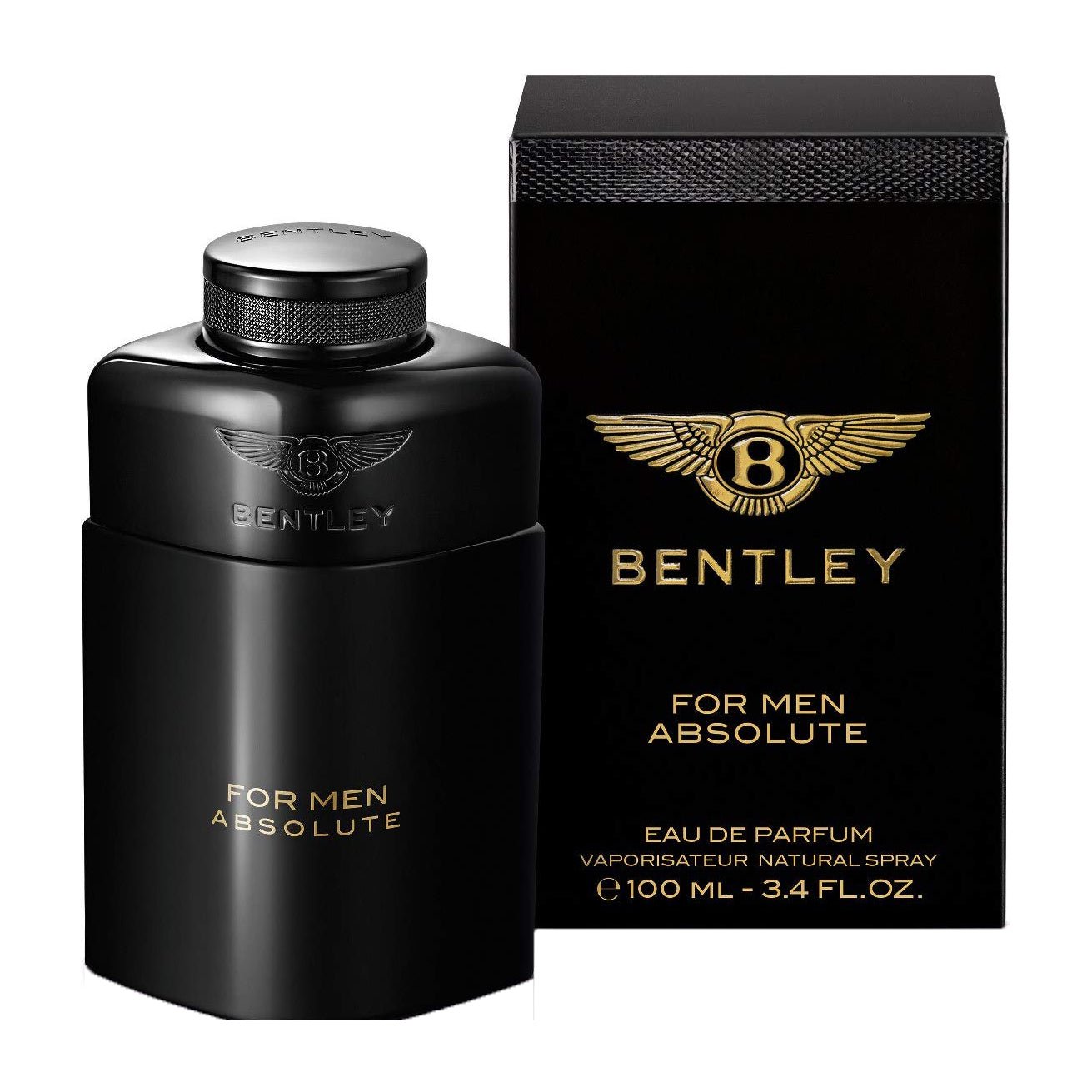 Bentley Absolute EDP For Men – 100ml - Bloom Pharmacy