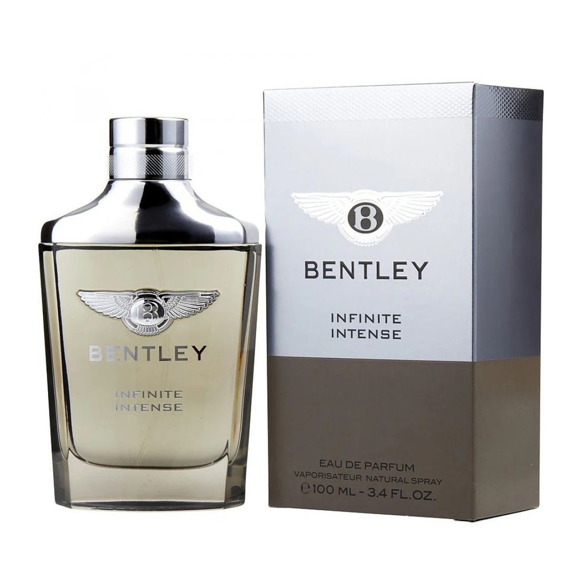 Bentley Infinite Intense EDP For Men – 100ml - Bloom Pharmacy