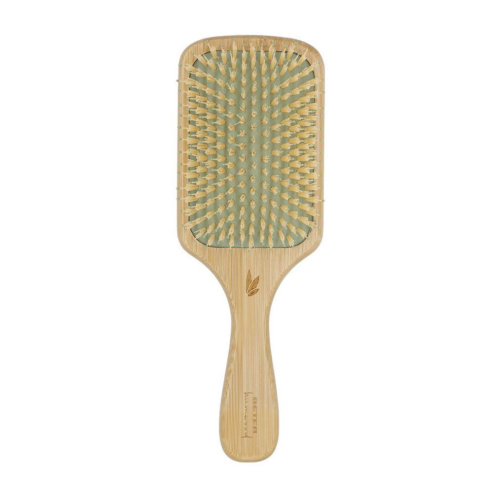 Beter Bamwood Paddle Cushion Brush - Bloom Pharmacy