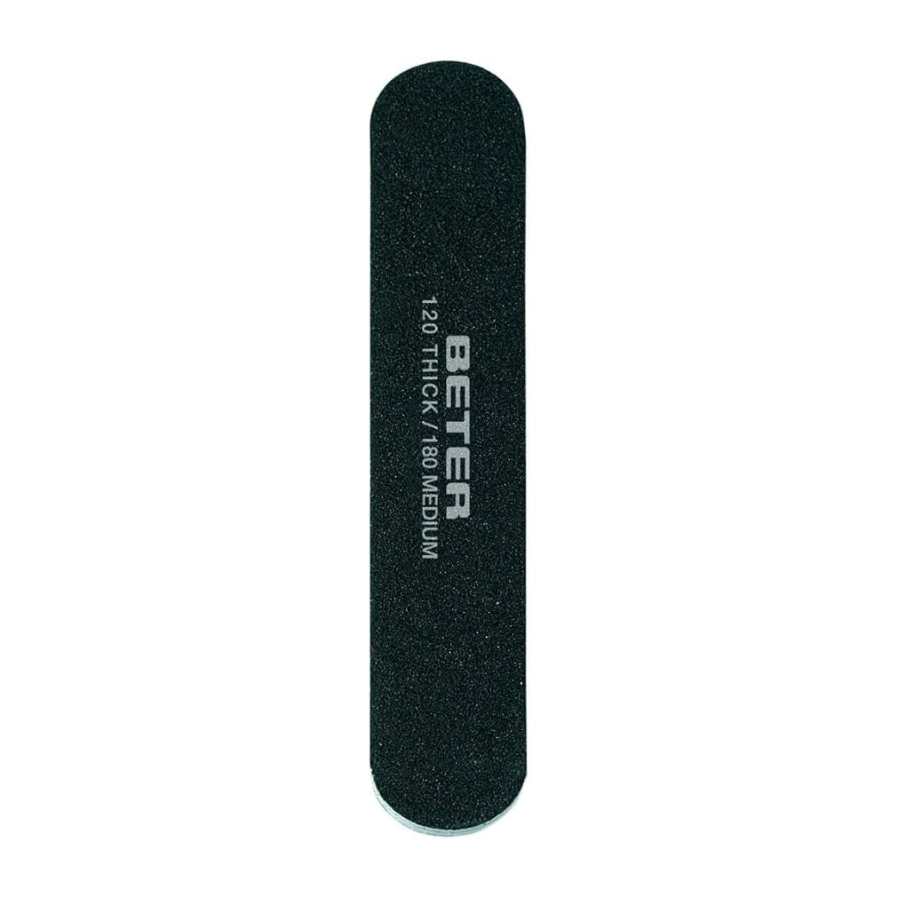 Beter Fibre Glass Nail File 180/220 Grain - 2Pcs - Bloom Pharmacy