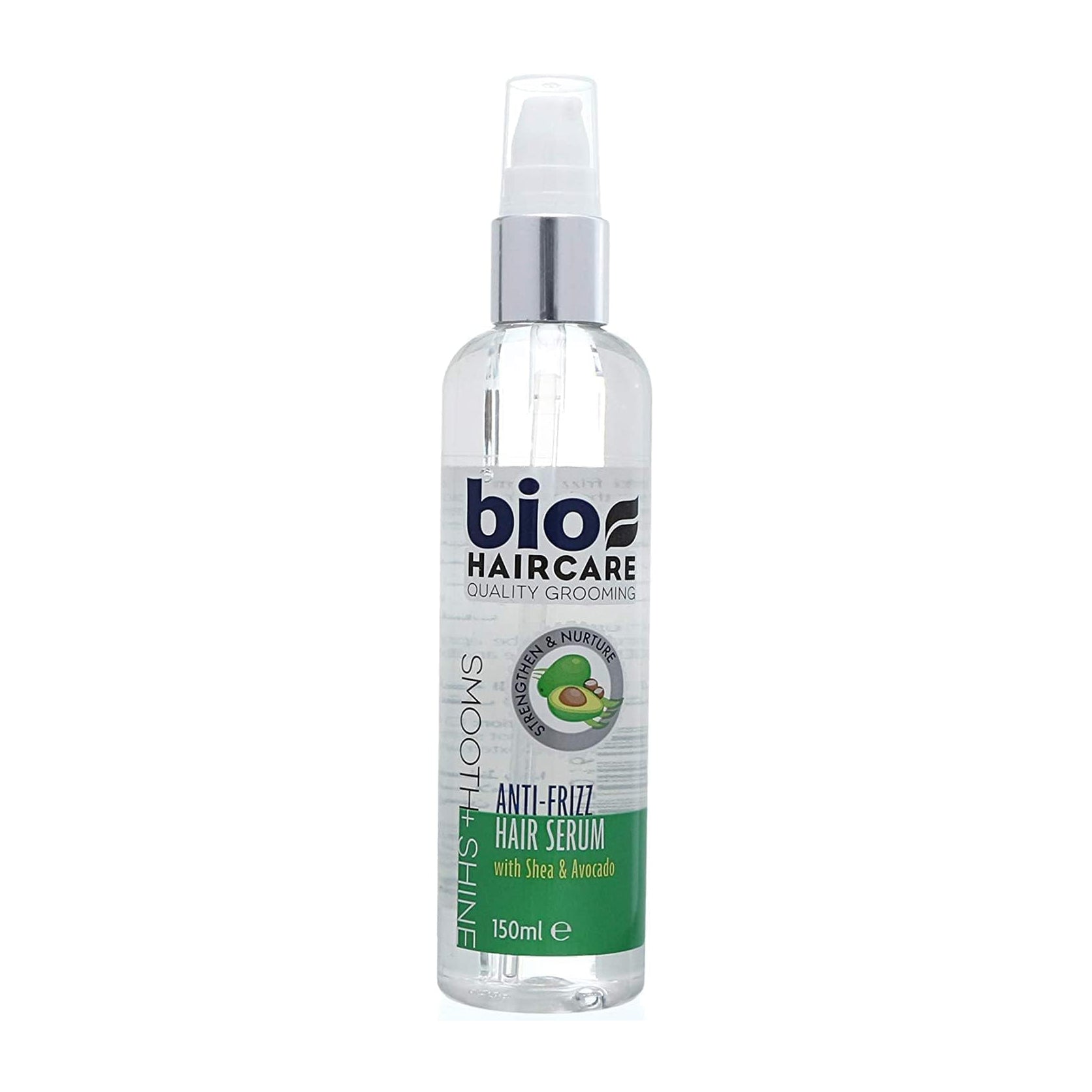 Bio Hair care Anti-Frizz Shea and Avocado Serum - Bloom Pharmacy