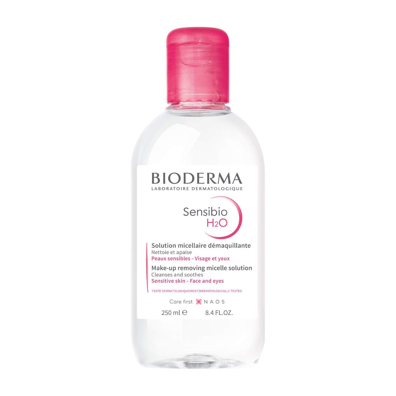 Bioderma Sensibio H2o Micellaire Solution - Bloom Pharmacy