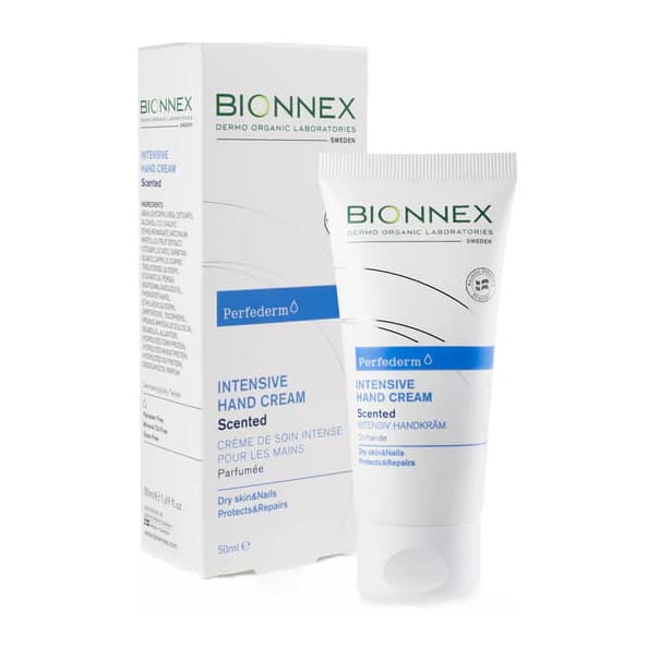 Bionnex Intense Hand Cream - 50ml - Bloom Pharmacy