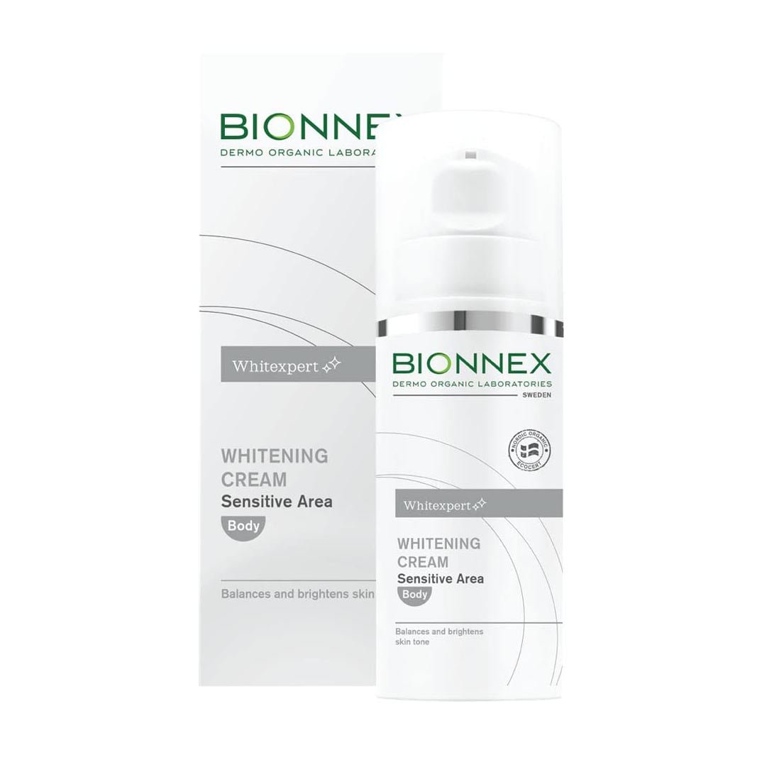 Bionnex Whitexpert Sensitive Area Whitening Cream - 50ml - Bloom Pharmacy