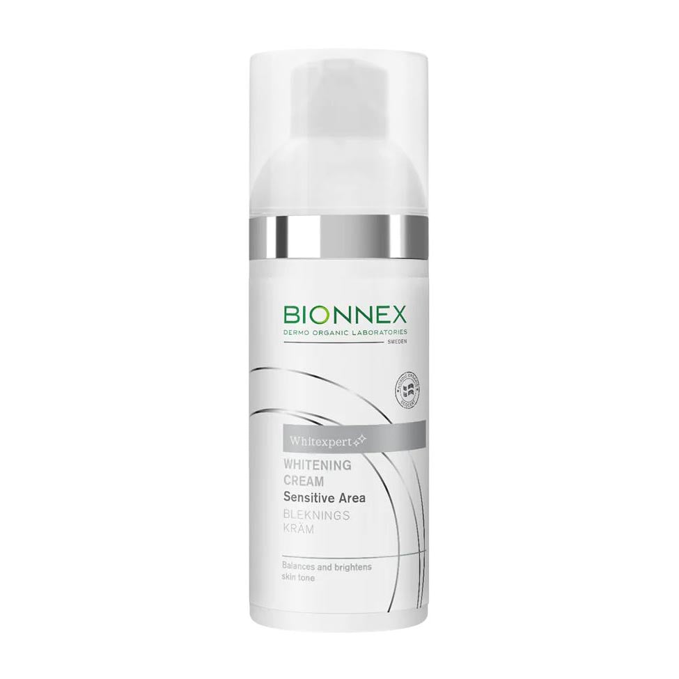 Bionnex Whitexpert Sensitive Area Whitening Cream - 50ml - Bloom Pharmacy