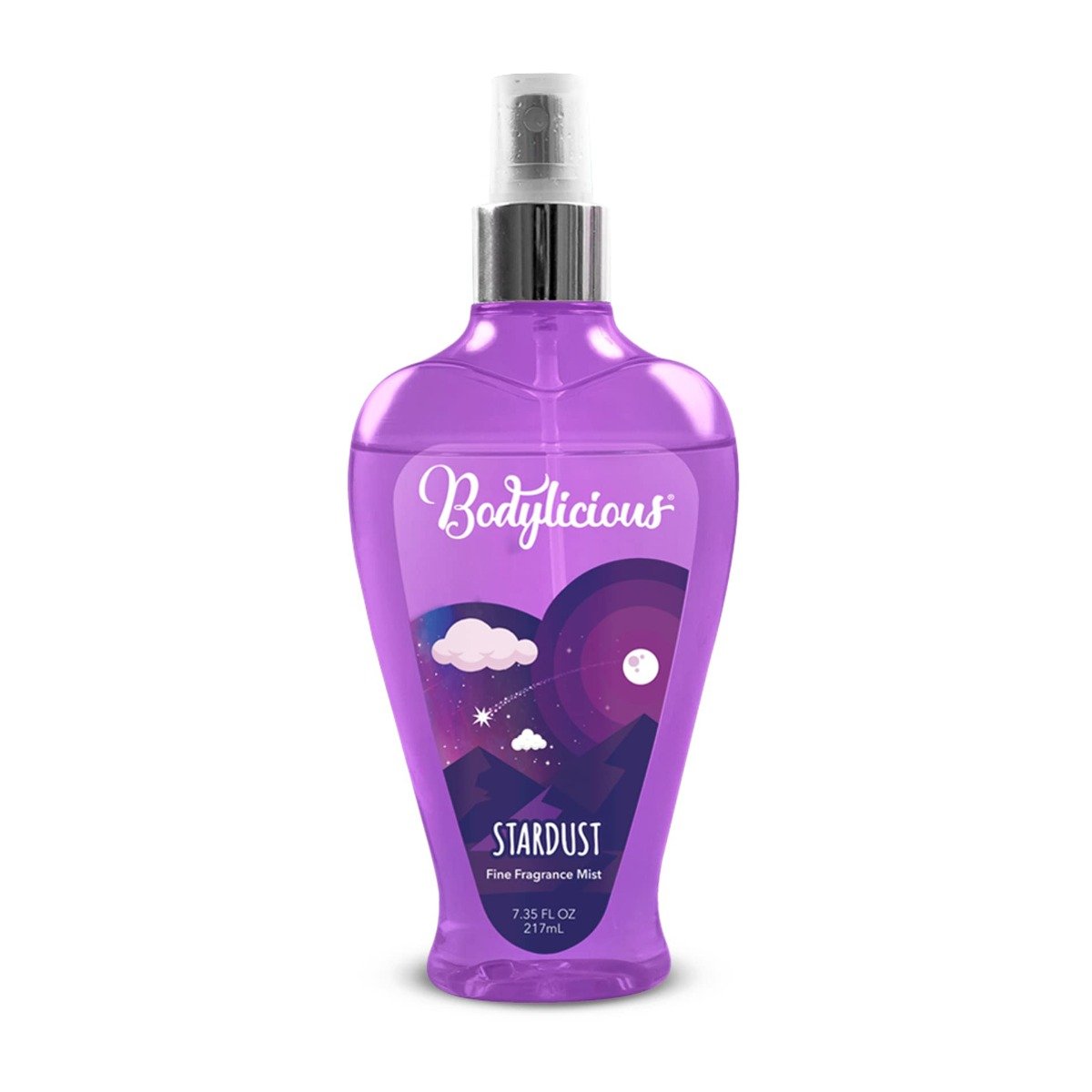 Bodylicious Stardustn Body Mist - 217ml - Bloom Pharmacy