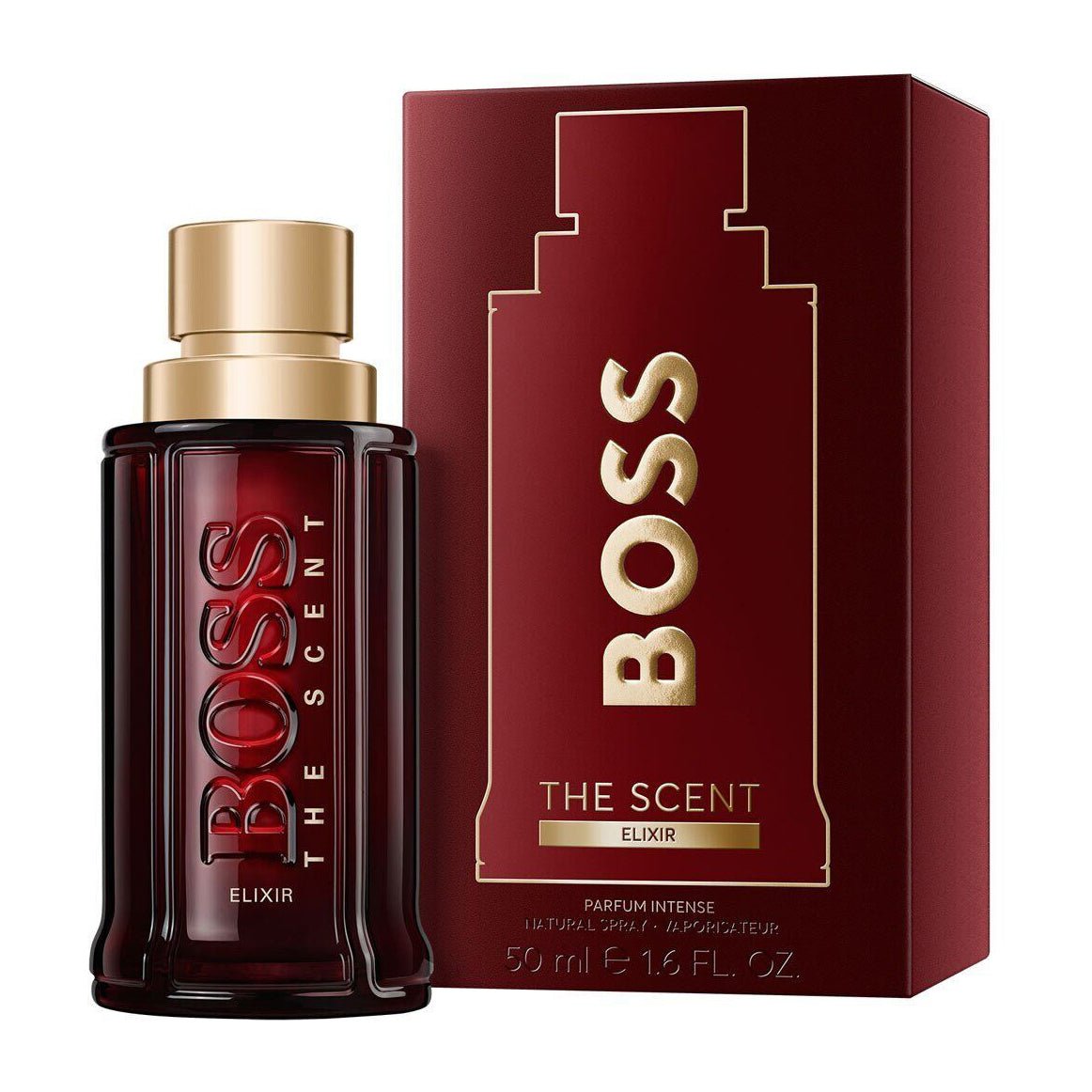 Boss The Scent Elixir Parfum Intense For Women - 50ml - Bloom Pharmacy