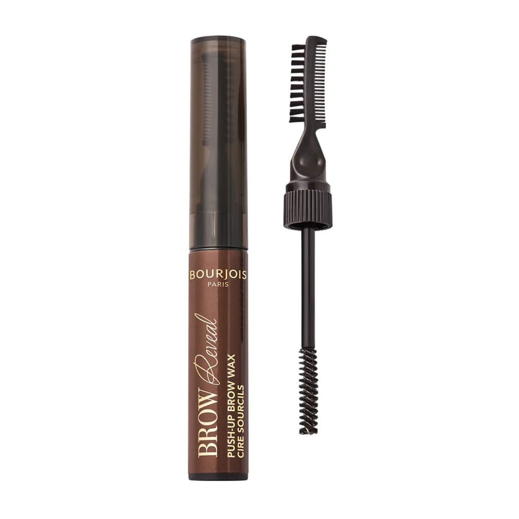 Bourjois Brow Wax Effect Lamination - 03 Medium Brown - Bloom Pharmacy