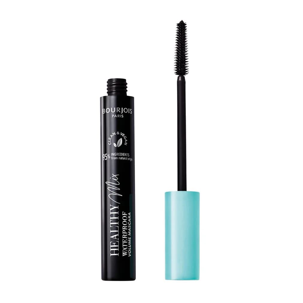 Bourjois Healthy Mix Waterproof Volume Mascara - Black - Bloom Pharmacy