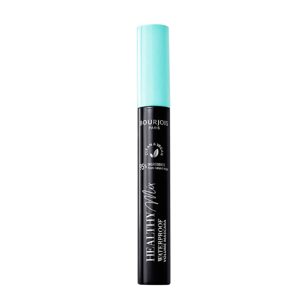 Bourjois Healthy Mix Waterproof Volume Mascara - Black - Bloom Pharmacy