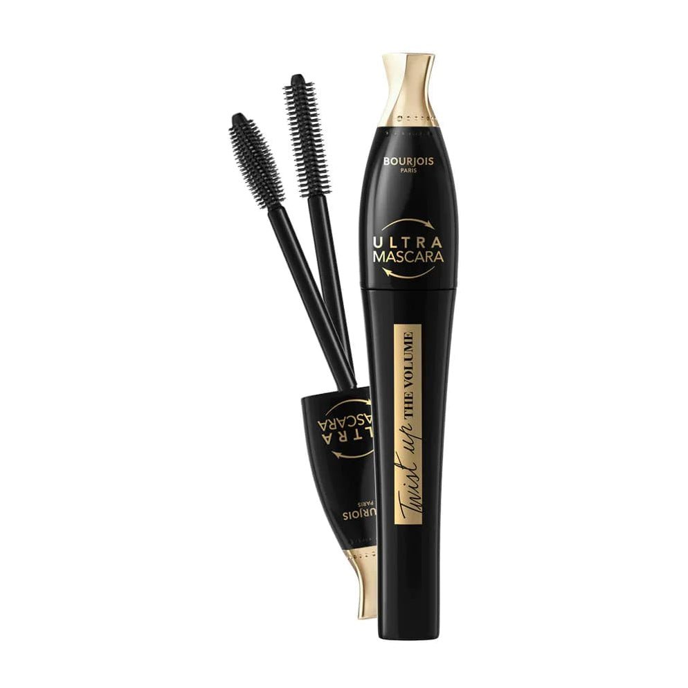 Bourjois Twist up the Volume Mascara - 01 Ultra Black - Bloom Pharmacy