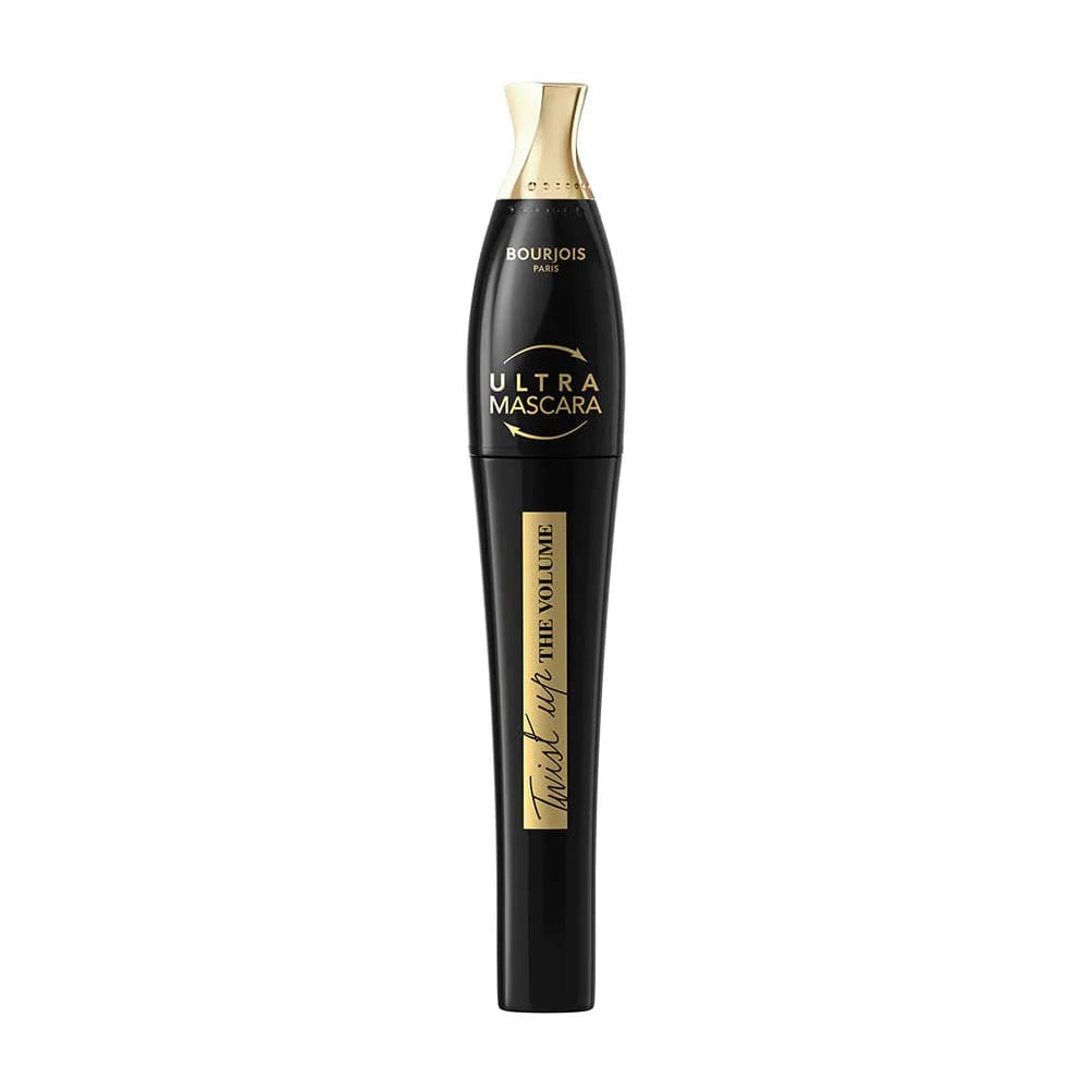 Bourjois Twist up the Volume Mascara - 01 Ultra Black - Bloom Pharmacy