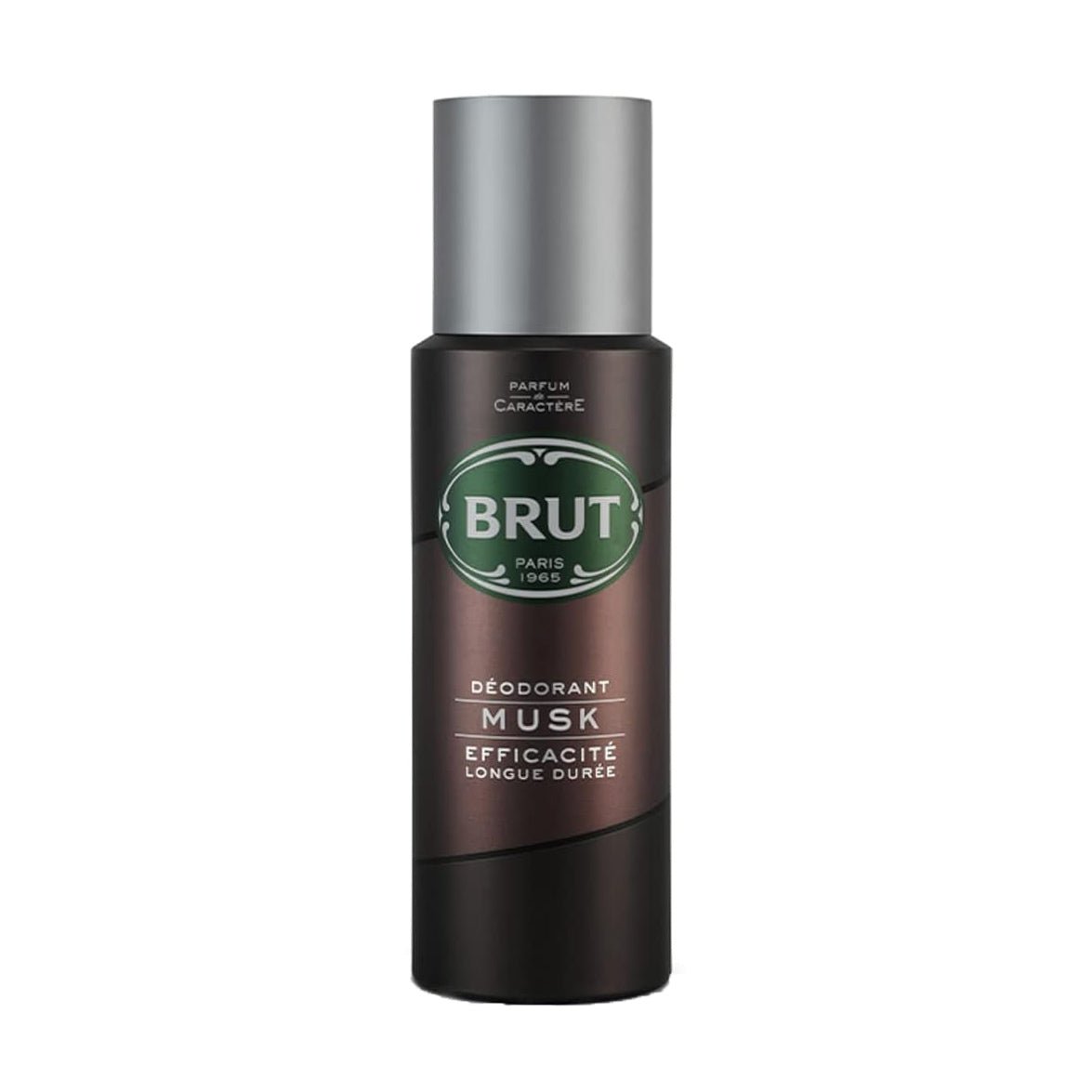 Brut Musk Deodorant Spray for Men - 200ml - Bloom Pharmacy