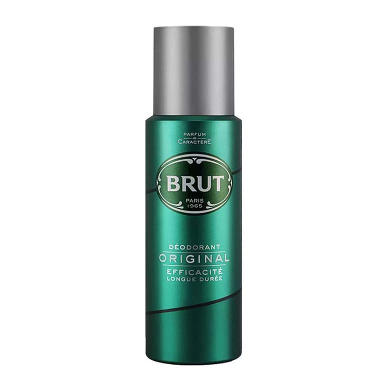 Brut Original Deodorant Spray for Men - 200ml - Bloom Pharmacy