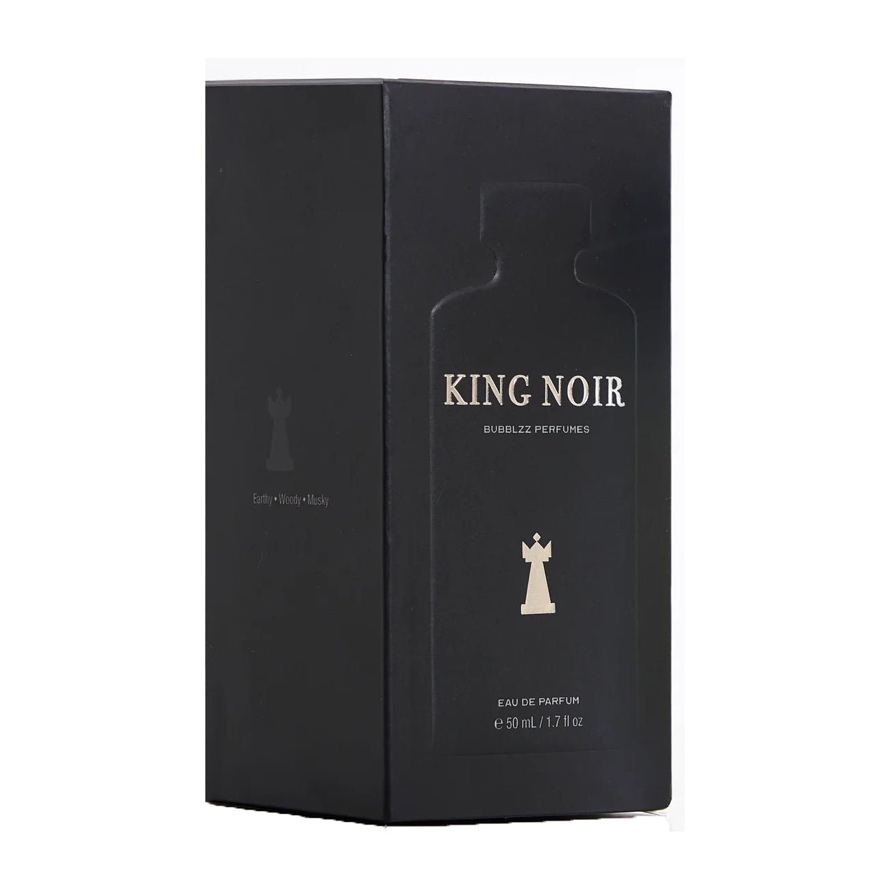 Bubblz King Noir EDP For Men - 50ml - Bloom Pharmacy