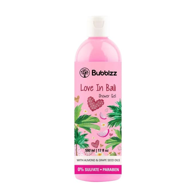 Bubblz Love In Bali Shower Gel - Bloom Pharmacy