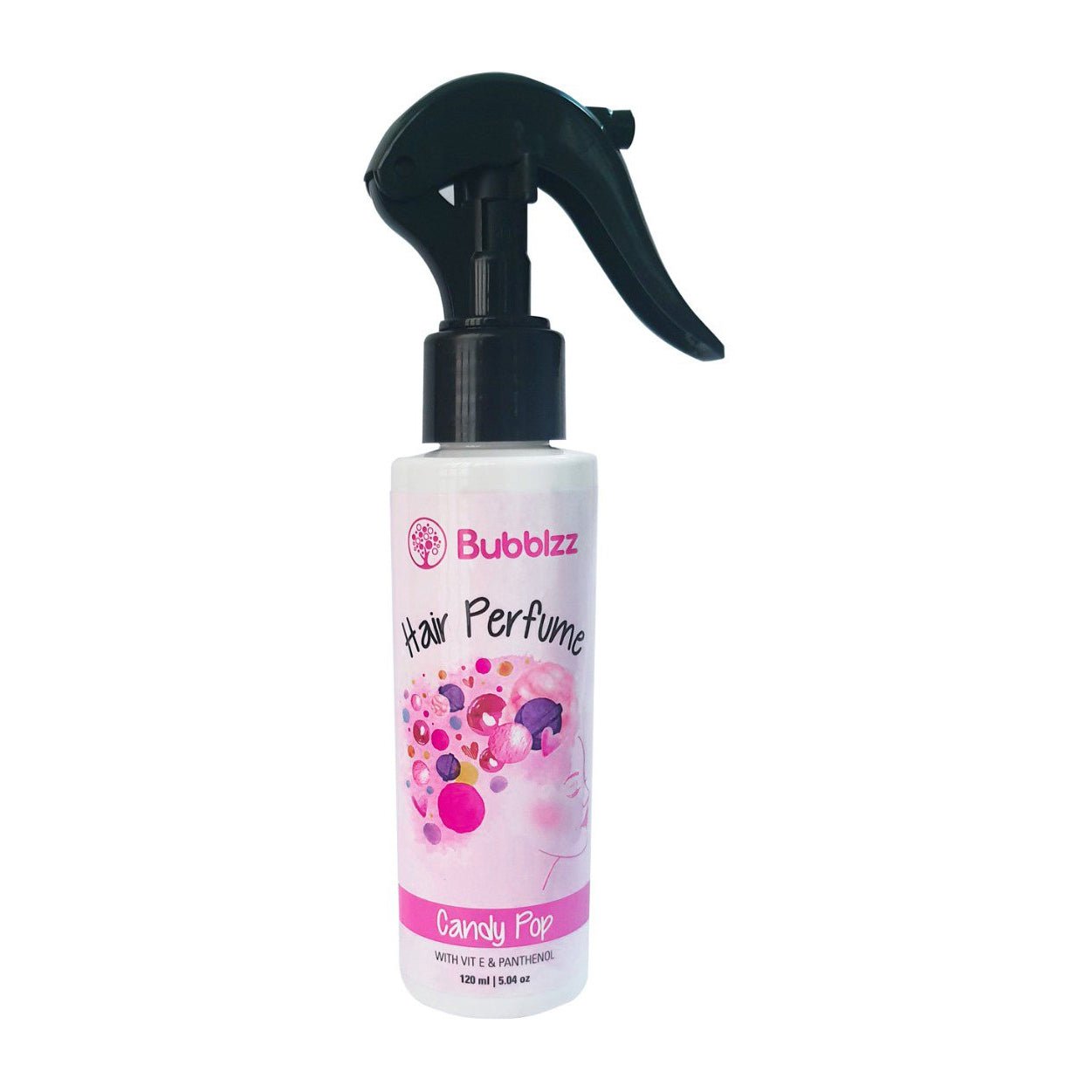 Bubblzz Candy Pop Hair Perfume Spray - 120ml - Bloom Pharmacy