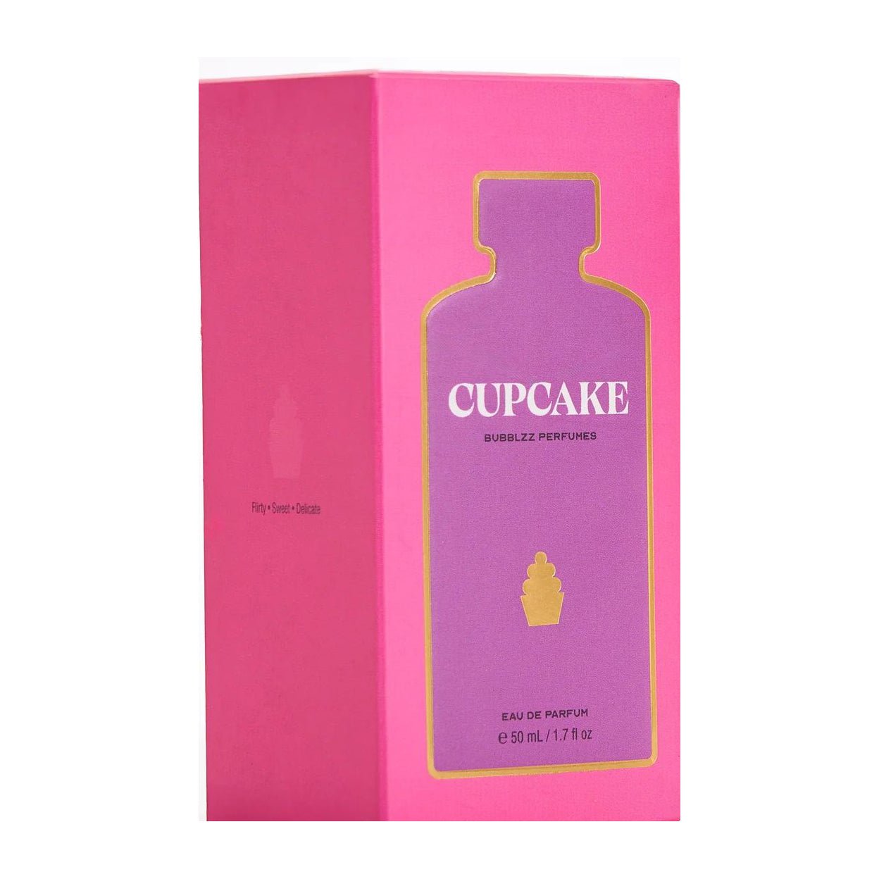 Bubblzz Cupcake EDP For Women - 50ml - Bloom Pharmacy