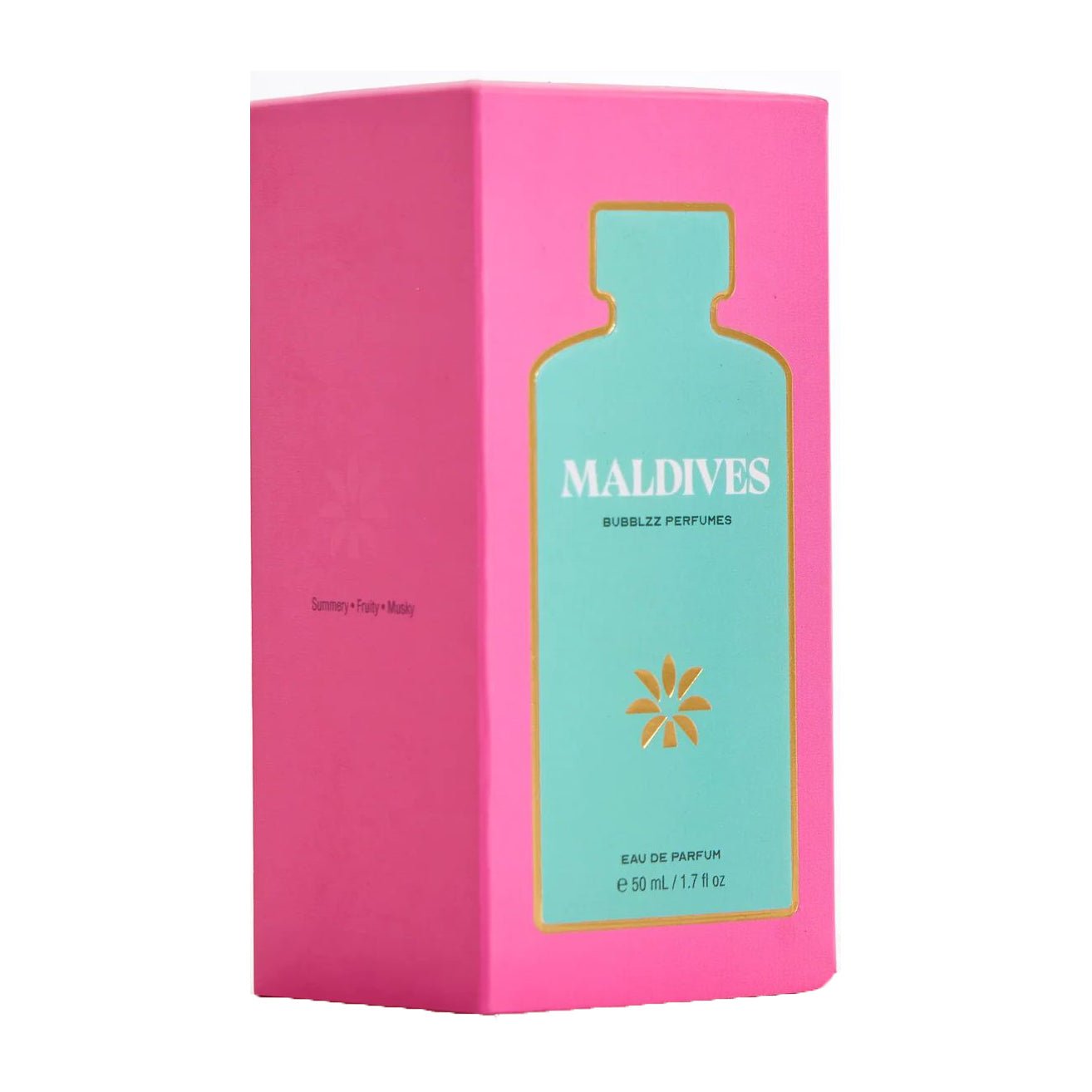 Bubblzz Maldives EDP For Women – 50ml - Bloom Pharmacy