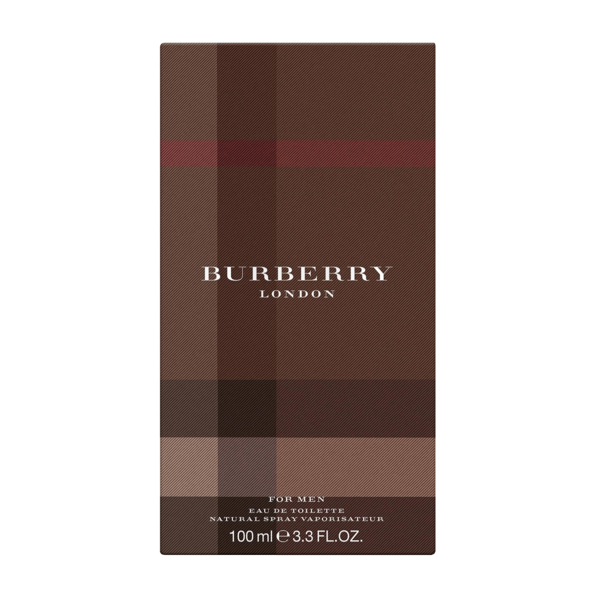 Burberry London EDT For Men - 100ml - Bloom Pharmacy