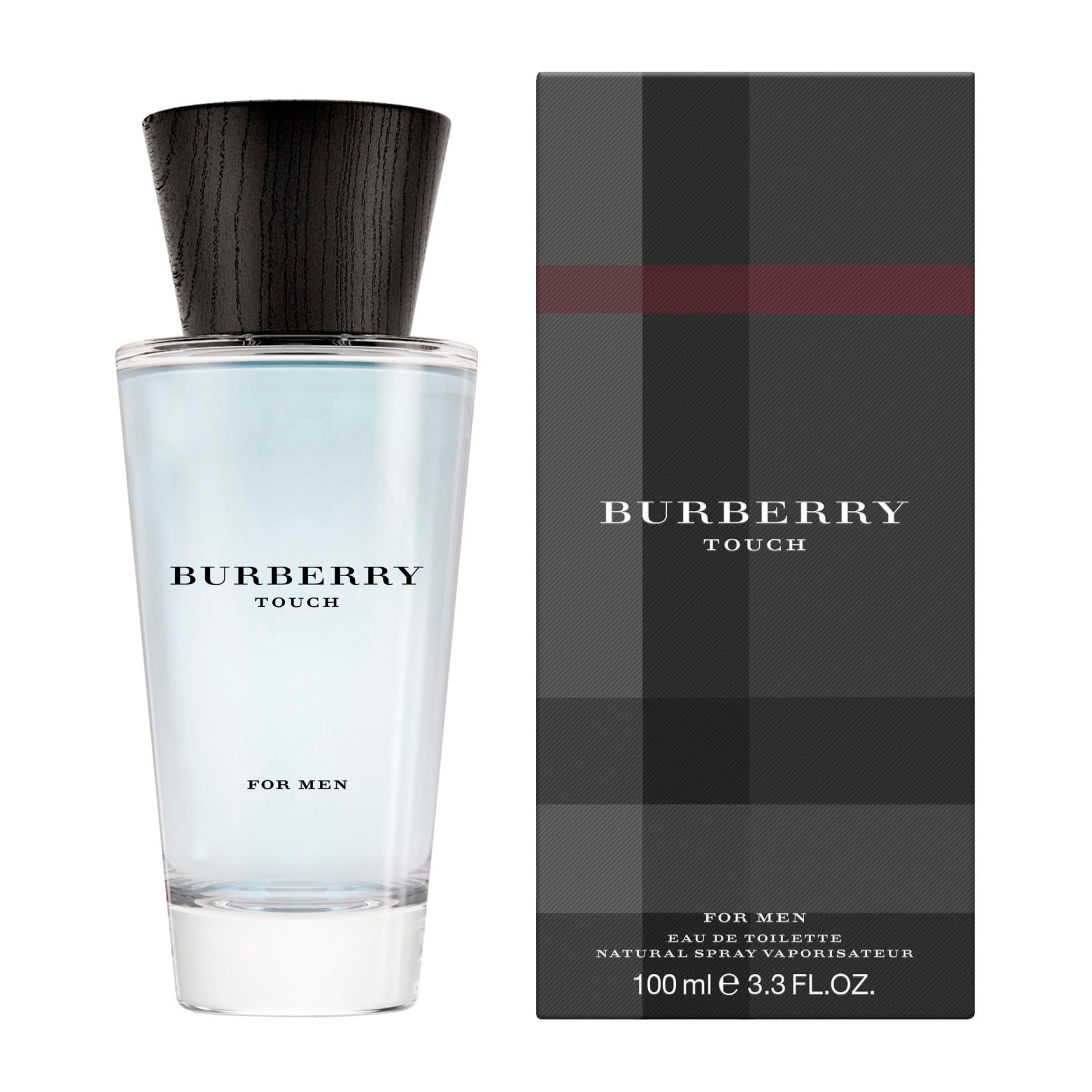 Burberry Touch EDT For Men – 100ml - Bloom Pharmacy