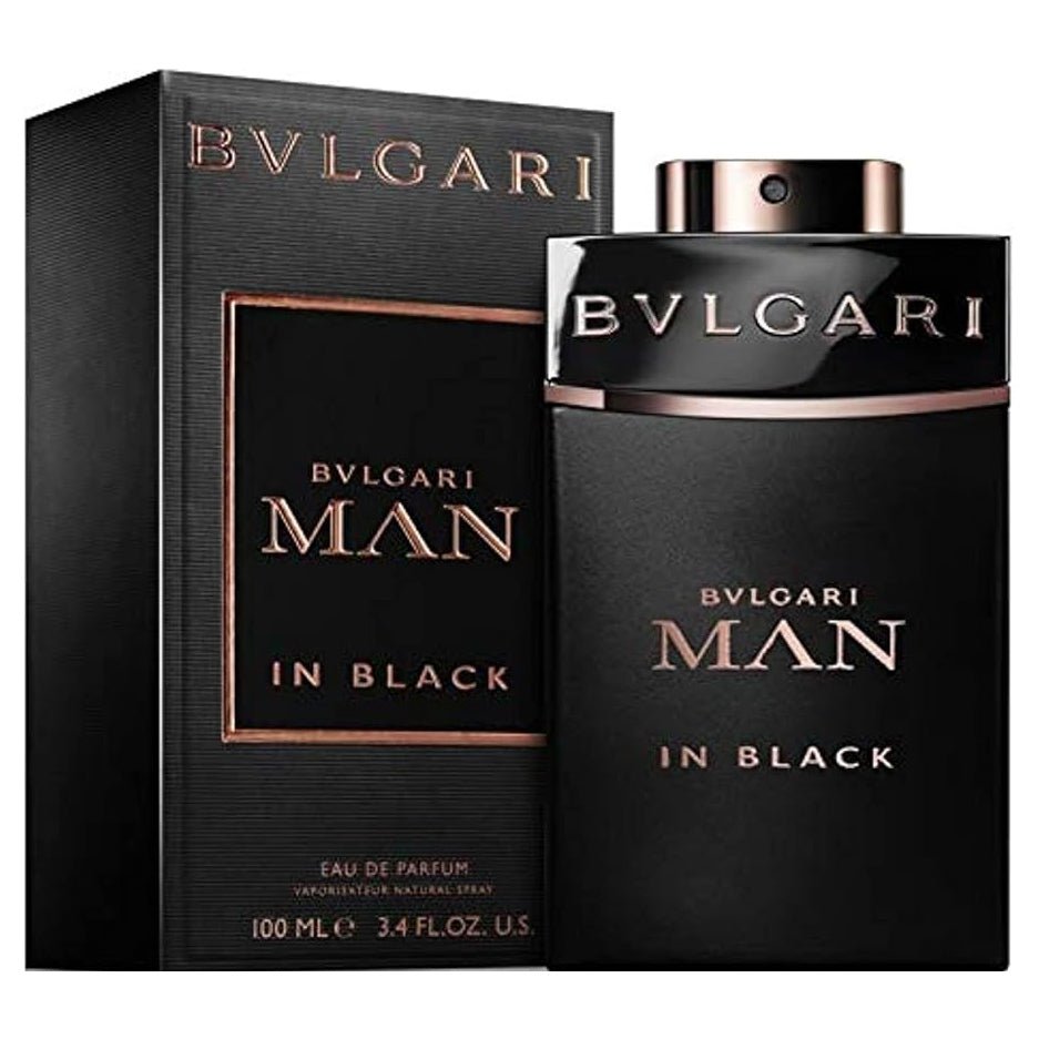 Bvlgari Man In Black EDP For Men – 100ml - Bloom Pharmacy