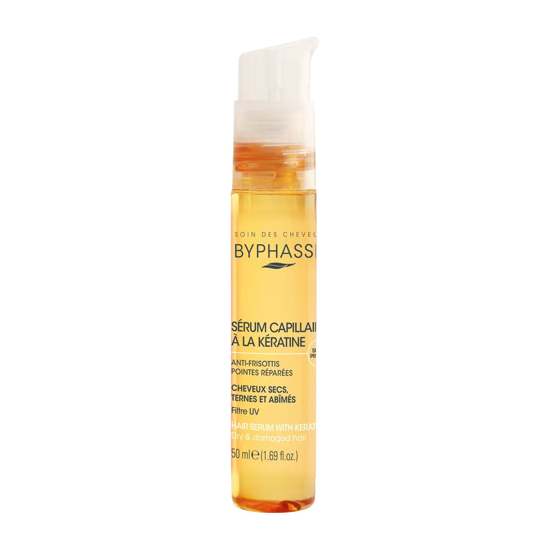 Byphasse Capillaire Sublim Protect Keratin Hair Serum - 50ml - Bloom Pharmacy