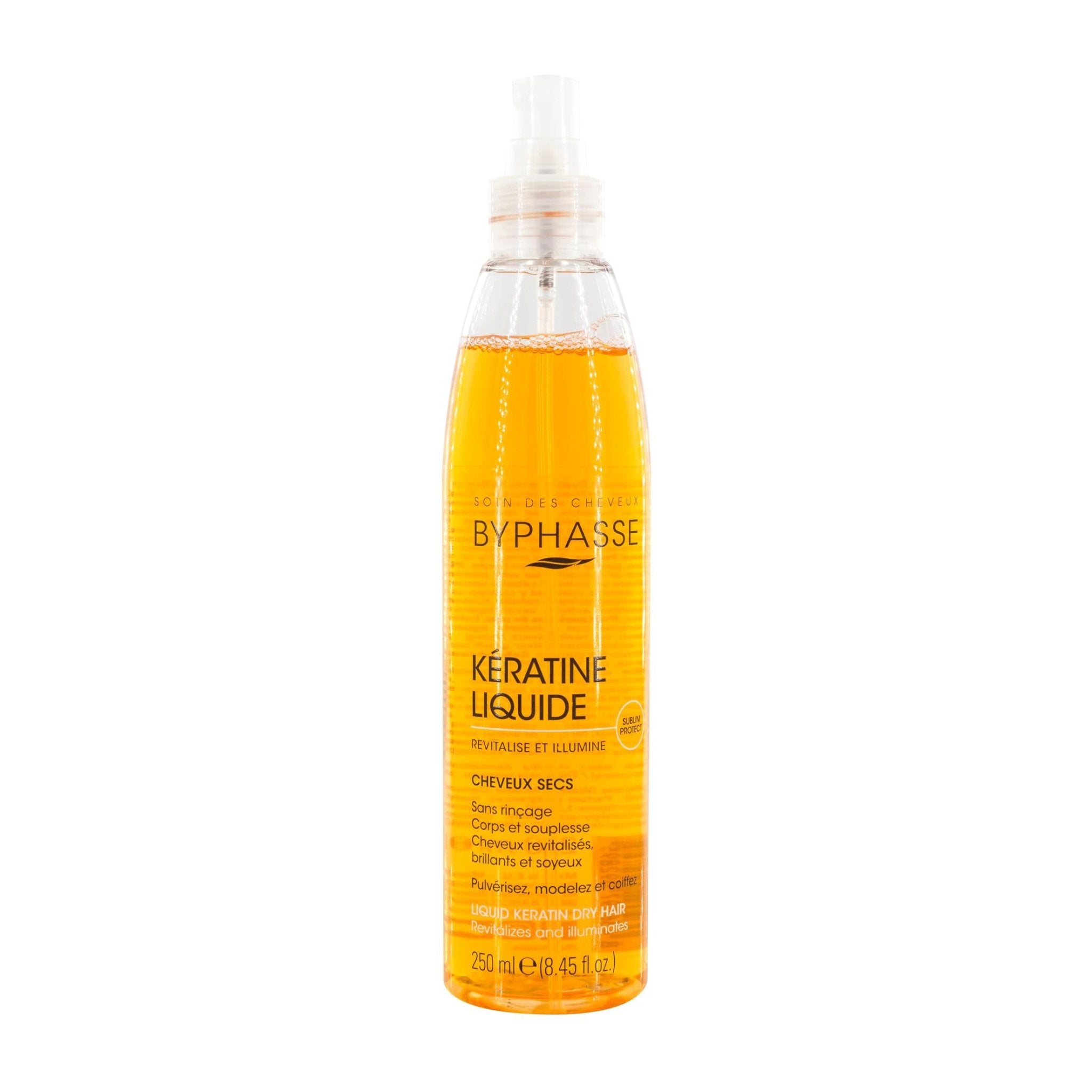 Byphasse Sublim Protect Liquid Keratin Spray - 250ml - Bloom Pharmacy