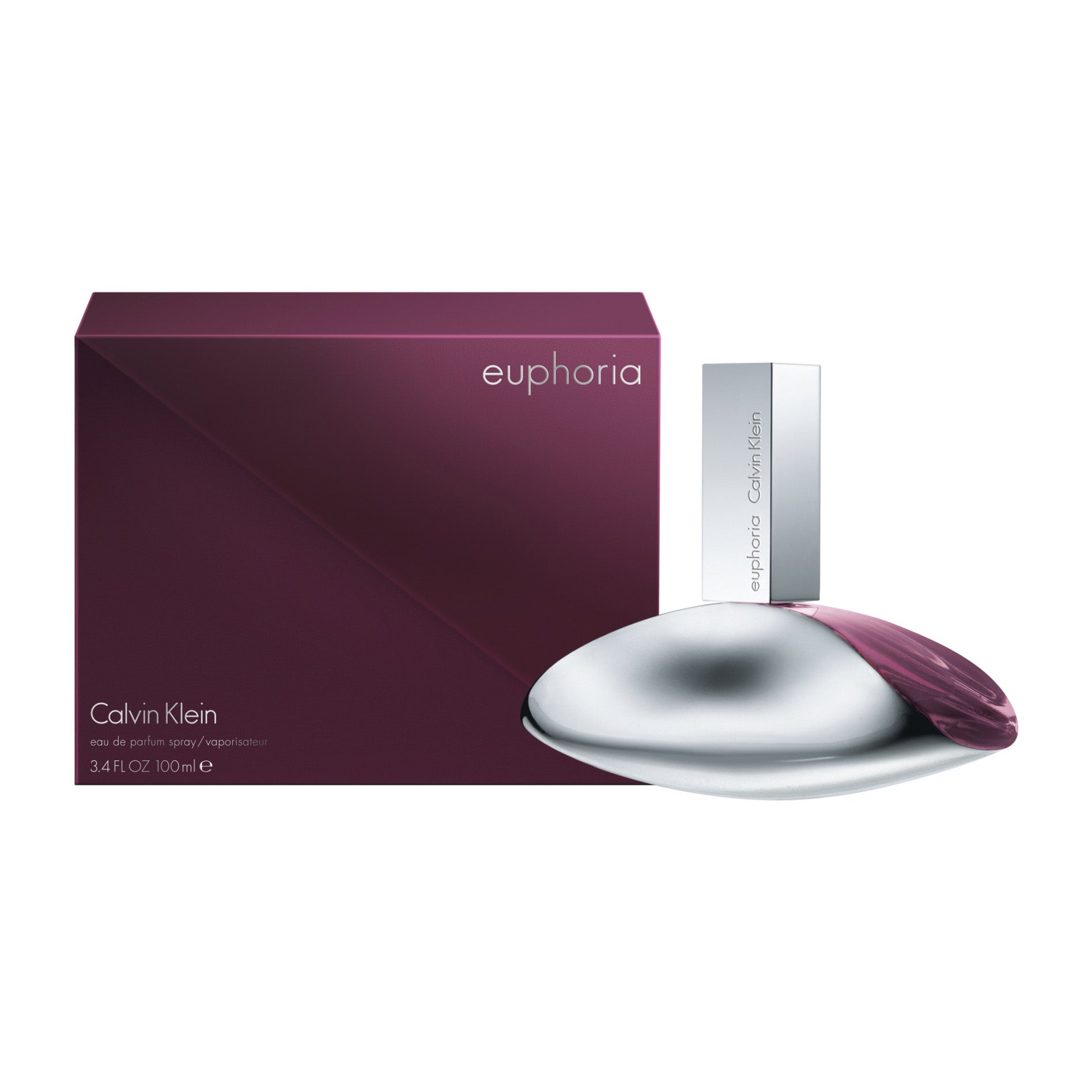 Calvin Klein Euphoria EDP For Woman – 100ml - Bloom Pharmacy