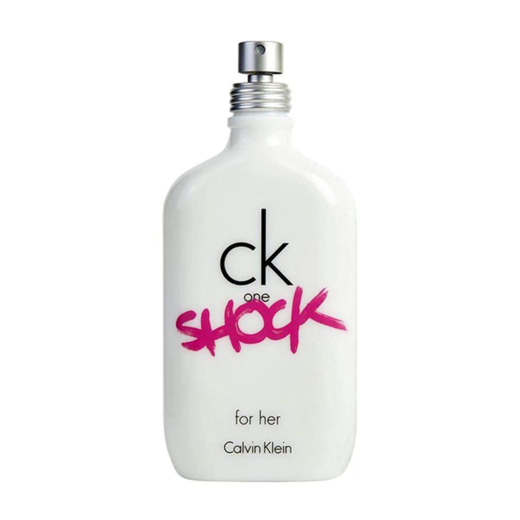 Calvin Klein One Shock EDT For Women – 200ml - Bloom Pharmacy