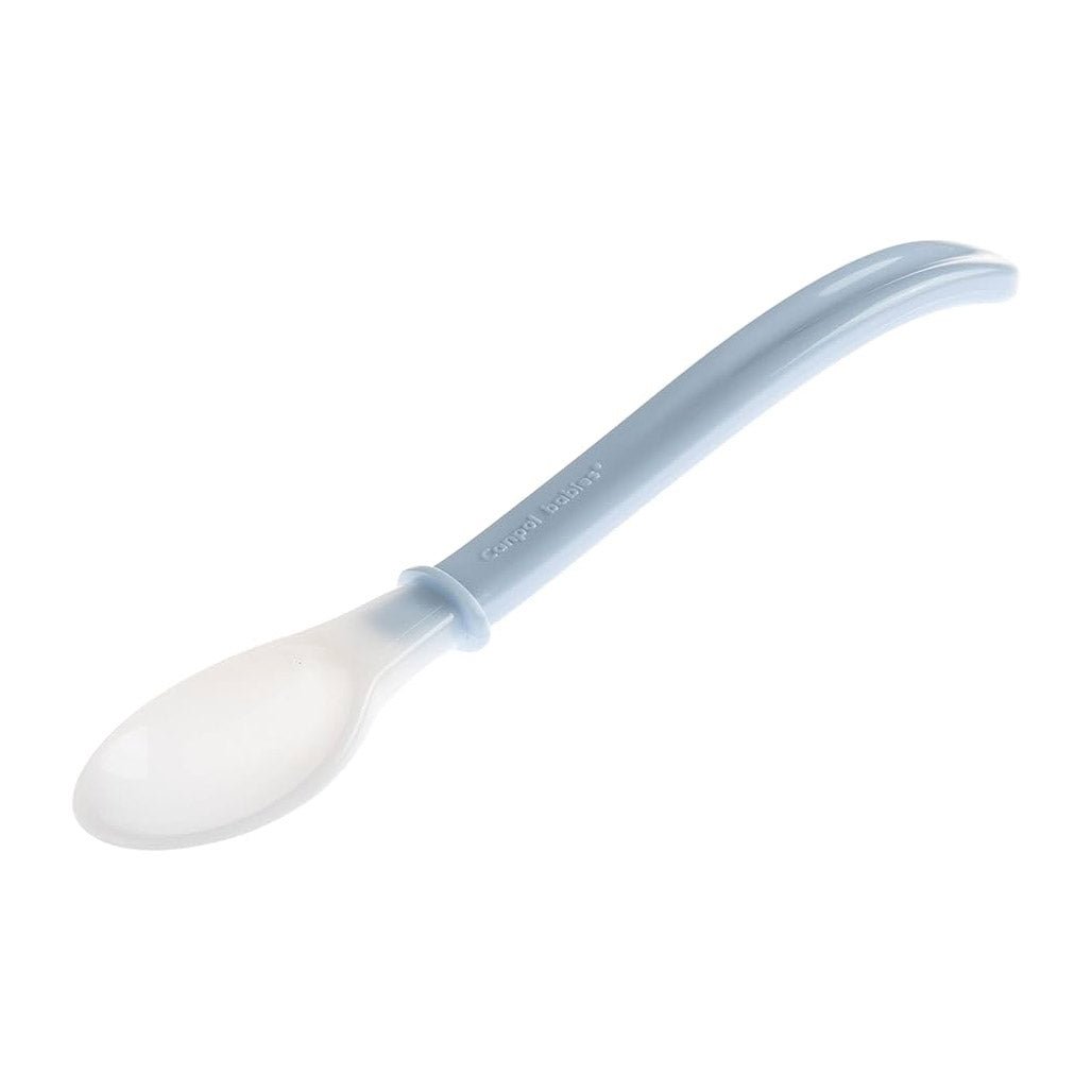 Canpol Babies Flexible Spoon with Long Handle (4m+) - Bloom Pharmacy