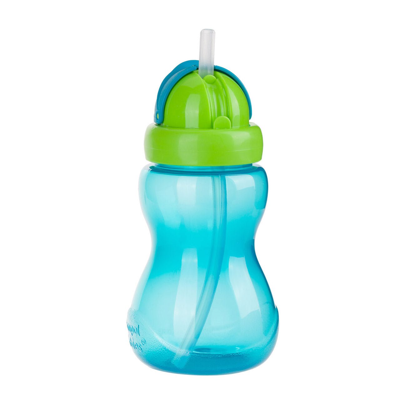 Canpol Babies Silicone Flip - Top Straw Sport Cup (12m+) - 270ml - Bloom Pharmacy