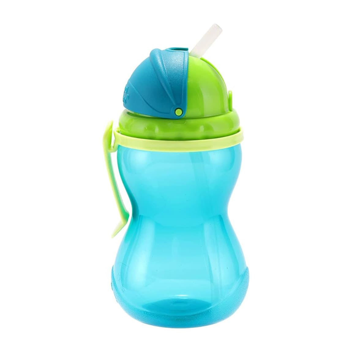 Canpol Babies Silicone Flip - Top Straw Sport Cup (12m+) - 370ml - Bloom Pharmacy