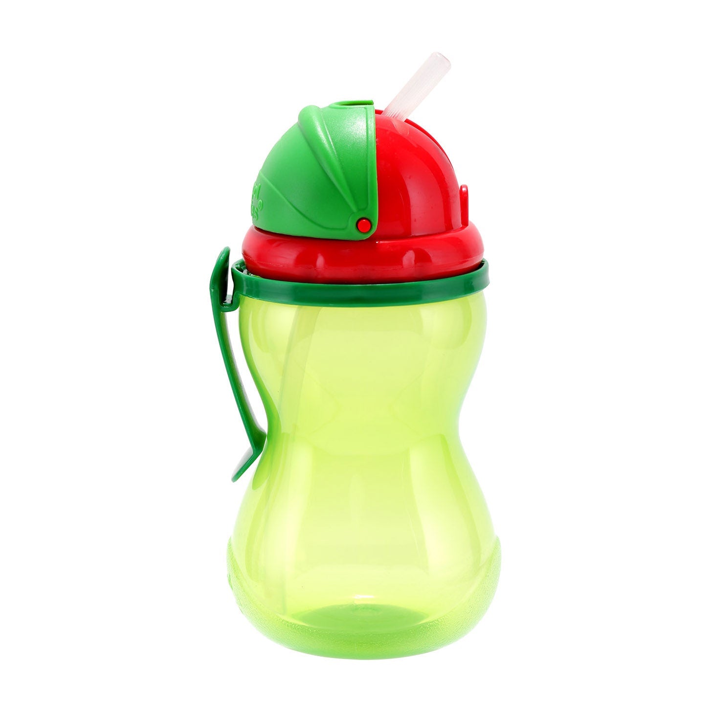 Canpol Babies Silicone Flip - Top Straw Sport Cup (12m+) - 370ml - Bloom Pharmacy