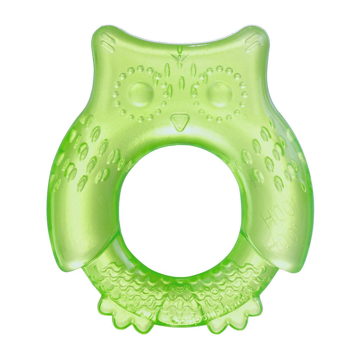 Canpol Babies Water Teether (3m+) - Owl - Bloom Pharmacy