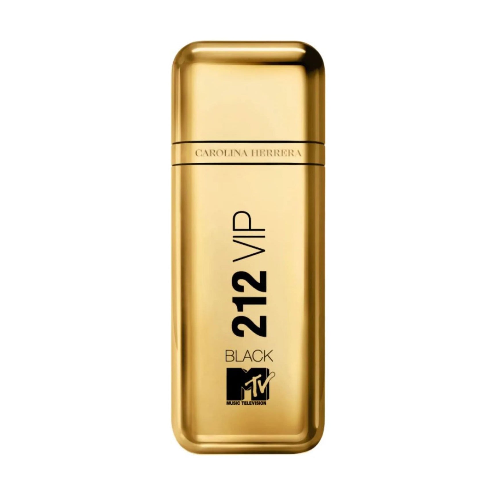 Carolina Herrera 212 Vip Black Mtv EDP For Men - 100ml - Bloom Pharmacy