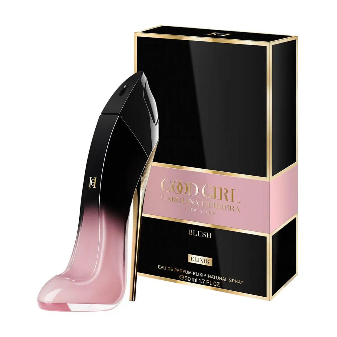 Carolina Herrera Good Girl Blush Elixir EDP For Women - Bloom Pharmacy