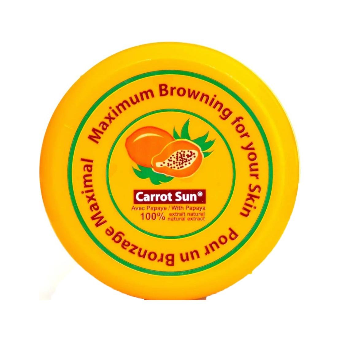 Carrot Sun Papaya Sun Cream - 350ml - Bloom Pharmacy