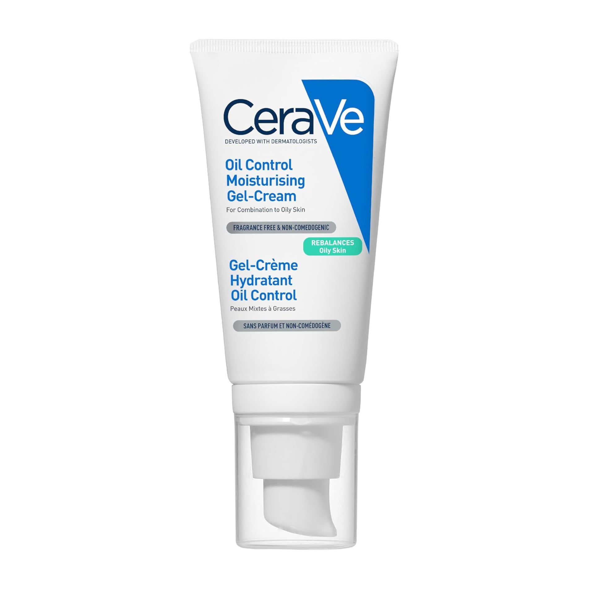 Cerave Oil Control Moisturizing Gel - Cream - 52ml - Bloom Pharmacy