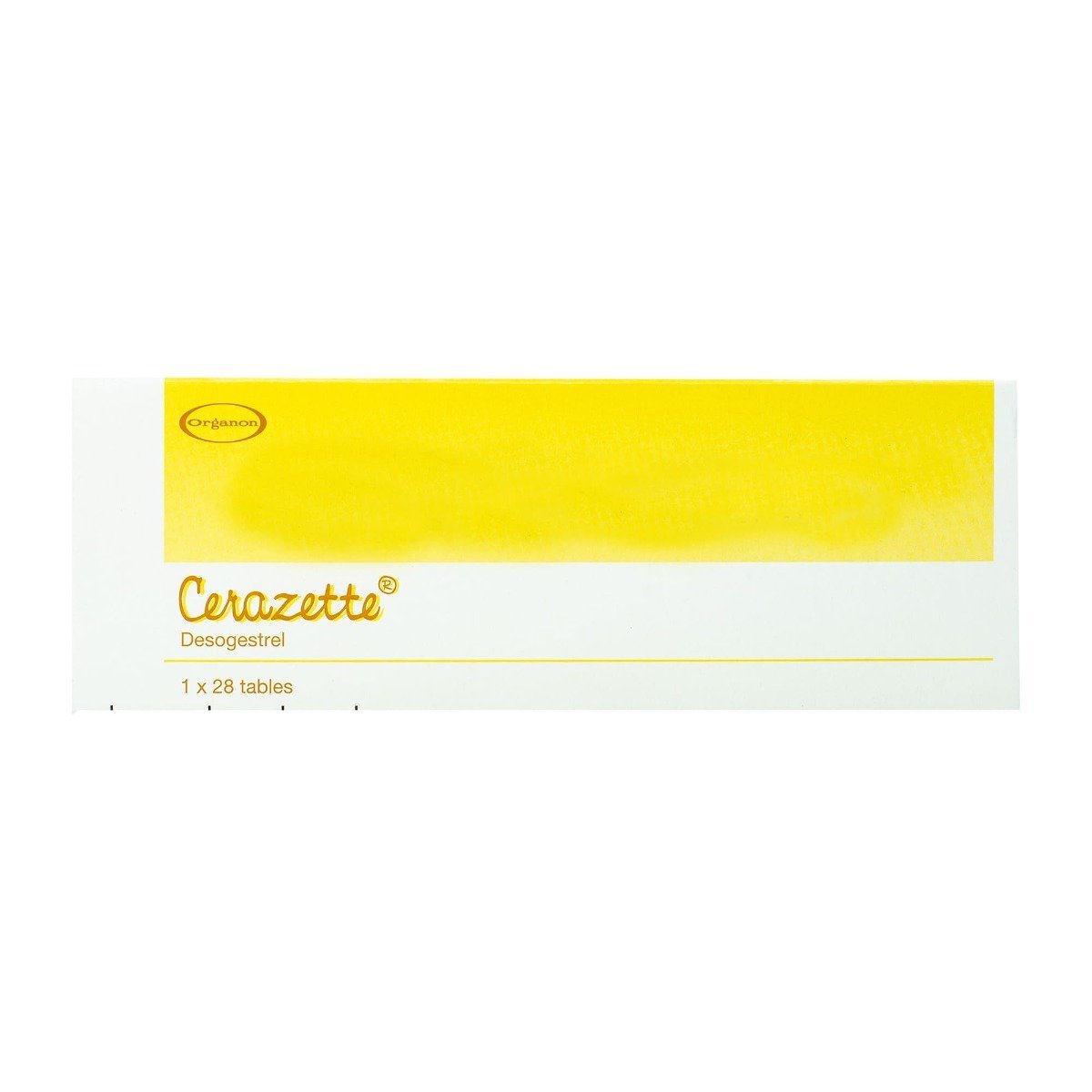 Cerazette 75 mcg - 28 Tablets - Bloom Pharmacy