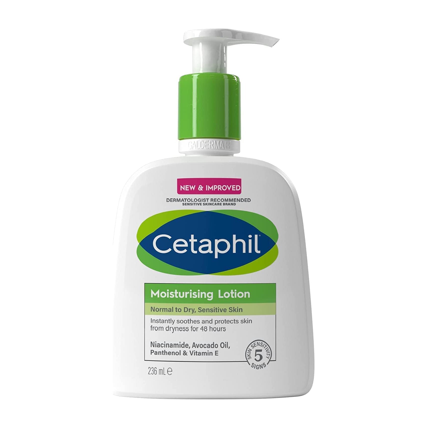 Cetaphil Moisturizer Lotion - 236ml - Bloom Pharmacy