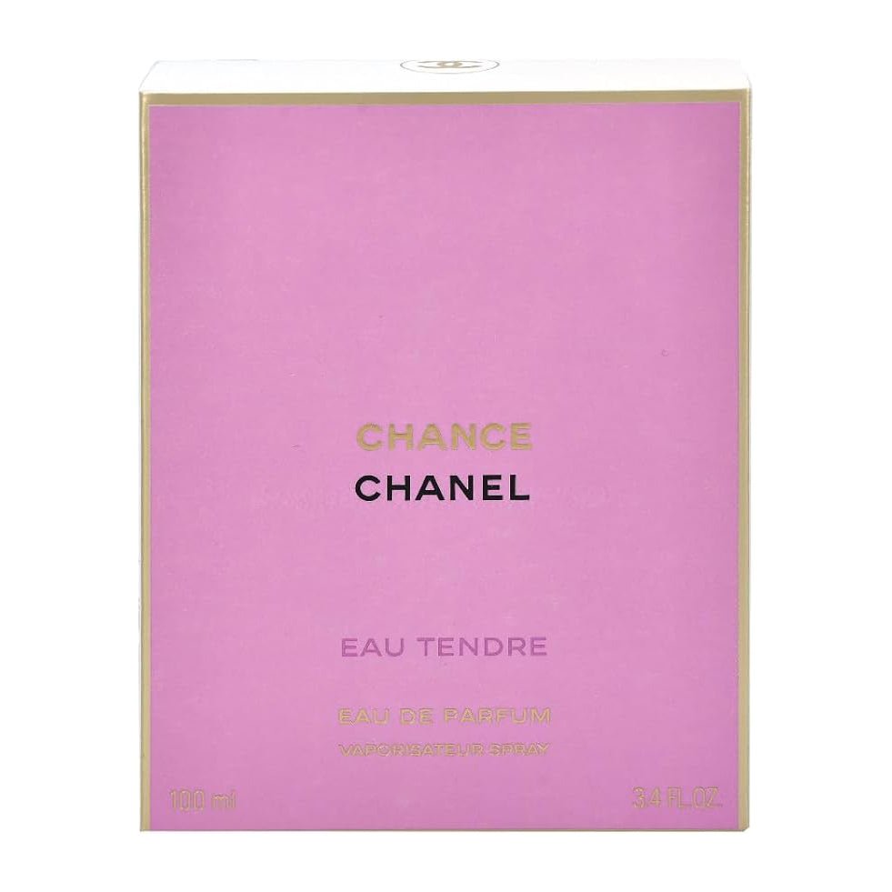 Chanel Chance Eau Tendre EDP For Women - 100ml - Bloom Pharmacy