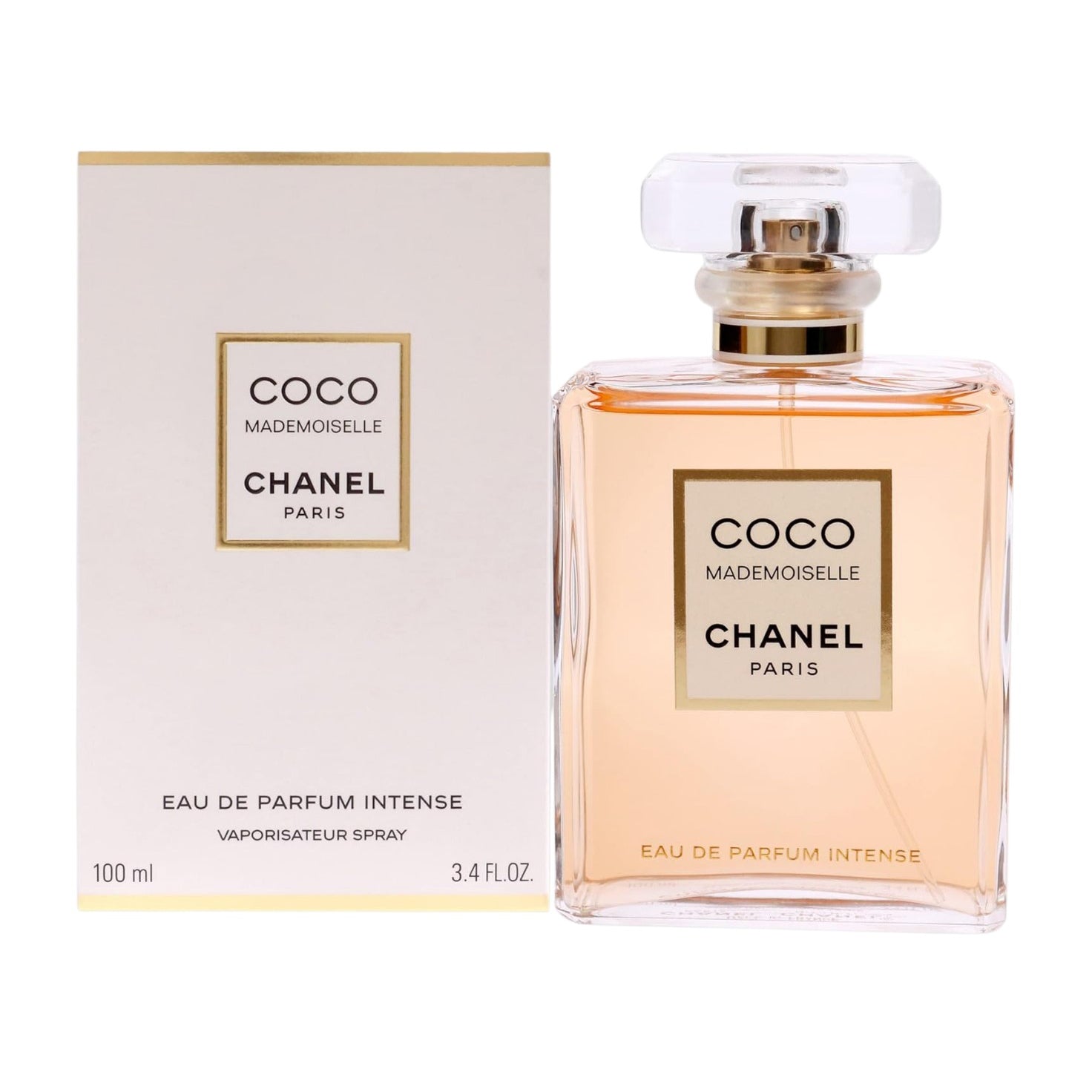 Chanel Coco Mademoiselle Edp Intense For Women - 100ml - Bloom Pharmacy