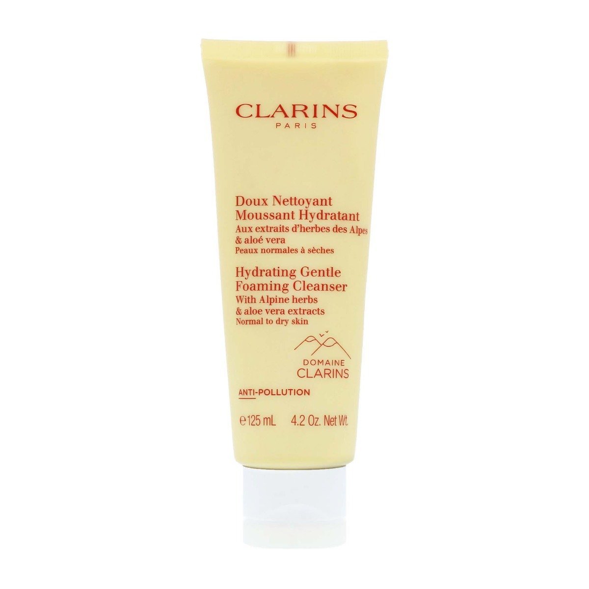 Clarins Hydrating Gentle Foaming Cleanser - 125ml - Bloom Pharmacy