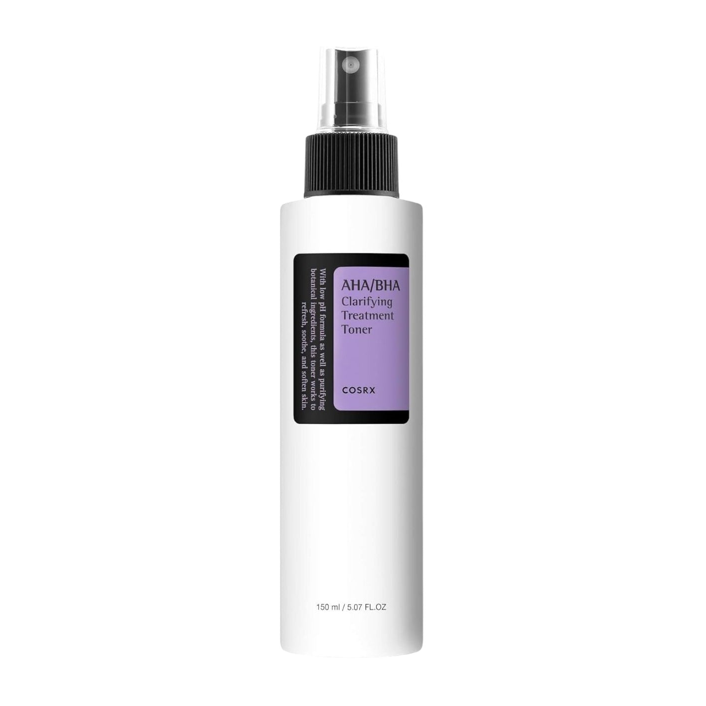 Cosrx Aha Bha Clarifying Treatment Toner - 150ml - Bloom Pharmacy