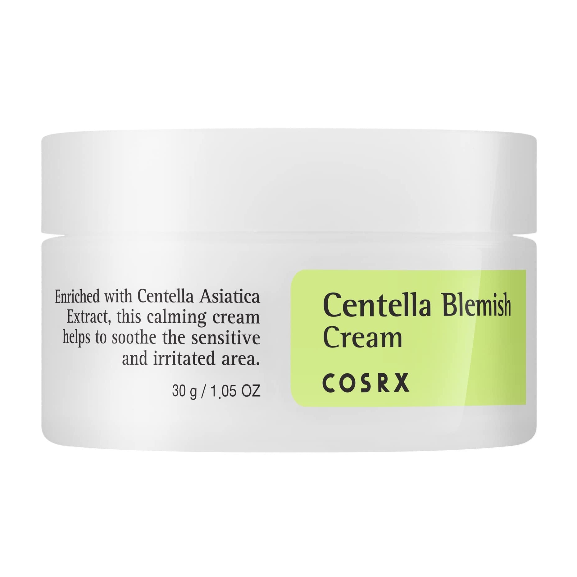 COSRX Centella Blemish Cream - 30gm - Bloom Pharmacy