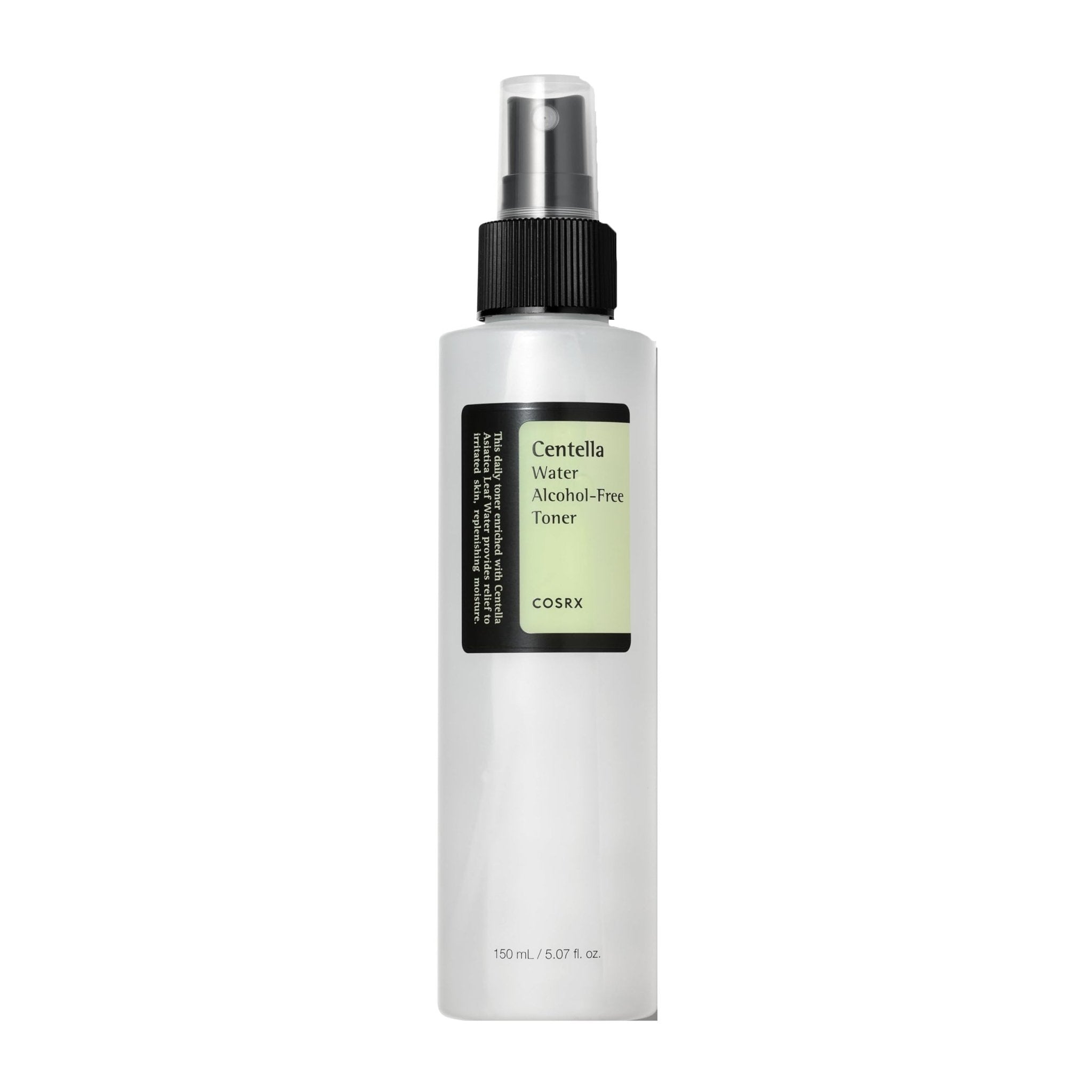 Cosrx Centella Water Alcohol-Free Toner – 150ml - Bloom Pharmacy