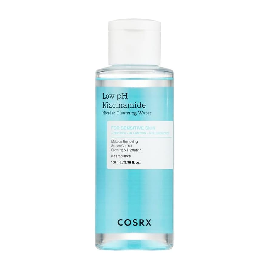 Cosrx Low pH Niacinamide Micellar Cleansing Water - 100ml - Bloom Pharmacy