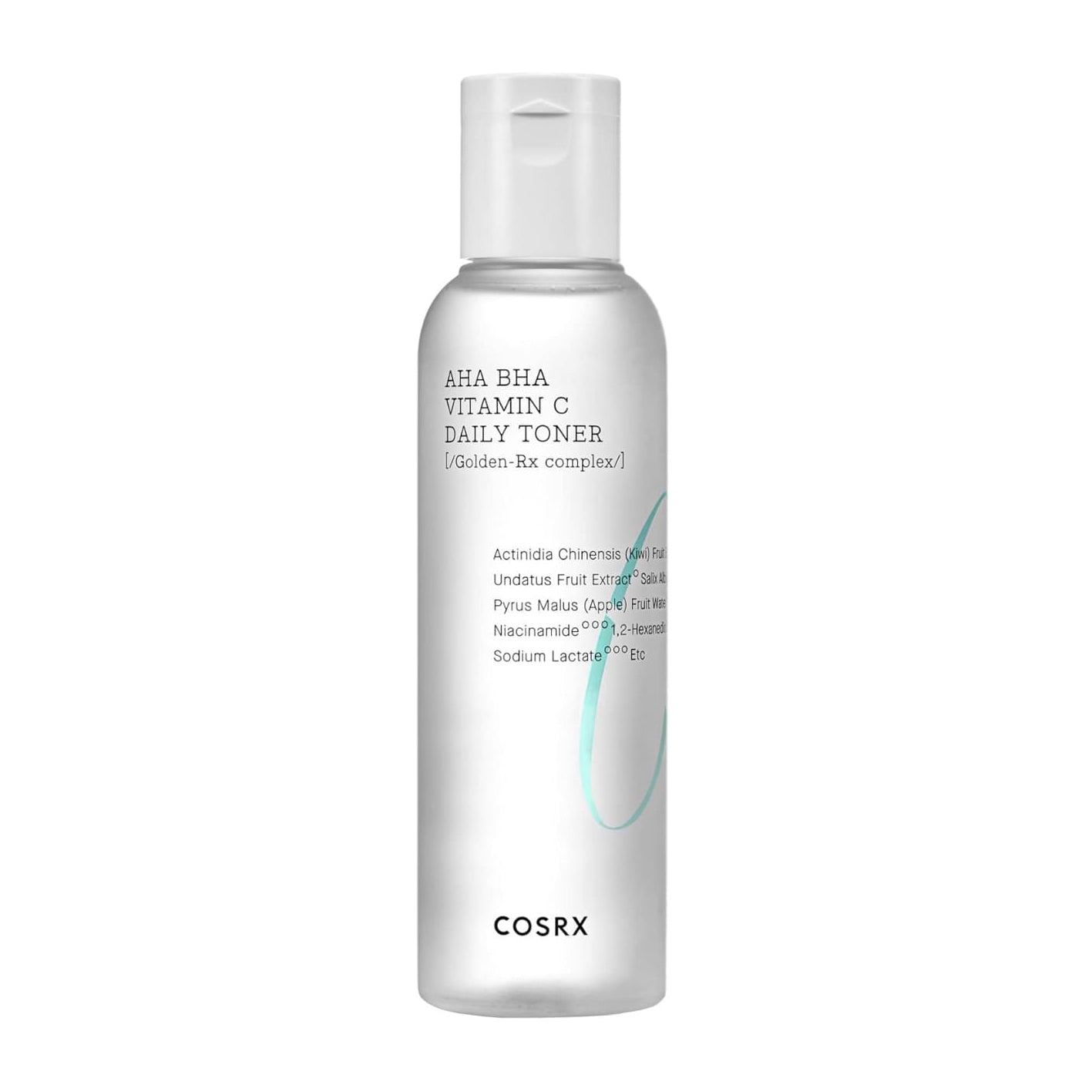 Cosrx Refresh Aha Bha Vitamin C Daily Toner - 150ml - Bloom Pharmacy